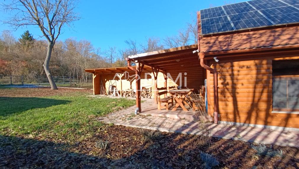 TOP ponuka rodinný dom v obci Kány v Maďarsku-NA PREDAJ