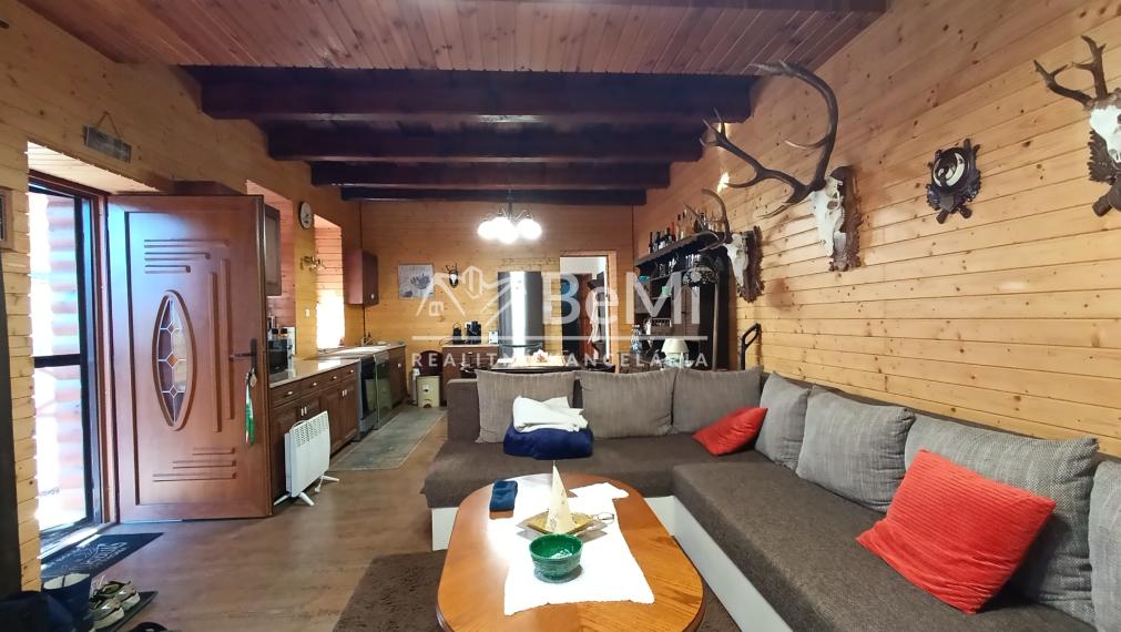 TOP ponuka rodinný dom v obci Kány v Maďarsku-NA PREDAJ