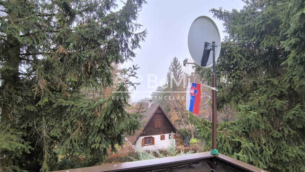 Rekreačná chata v top lokalite Stará Turá – Dubník II