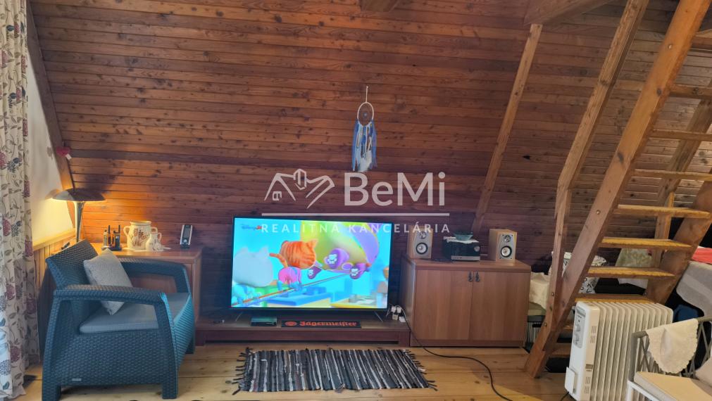 Rekreačná chata v top lokalite Stará Turá – Dubník II