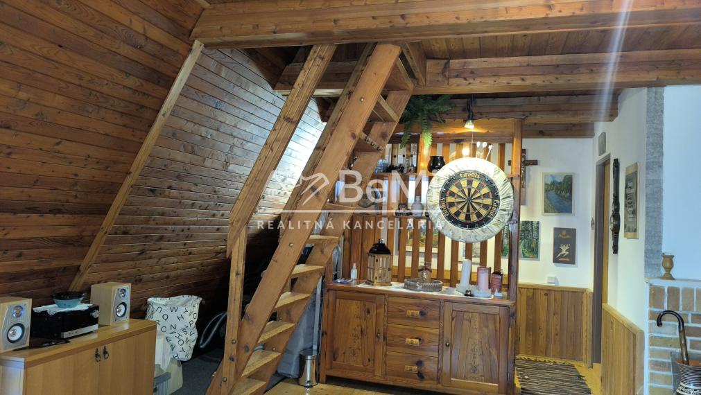 Rekreačná chata v top lokalite Stará Turá – Dubník II