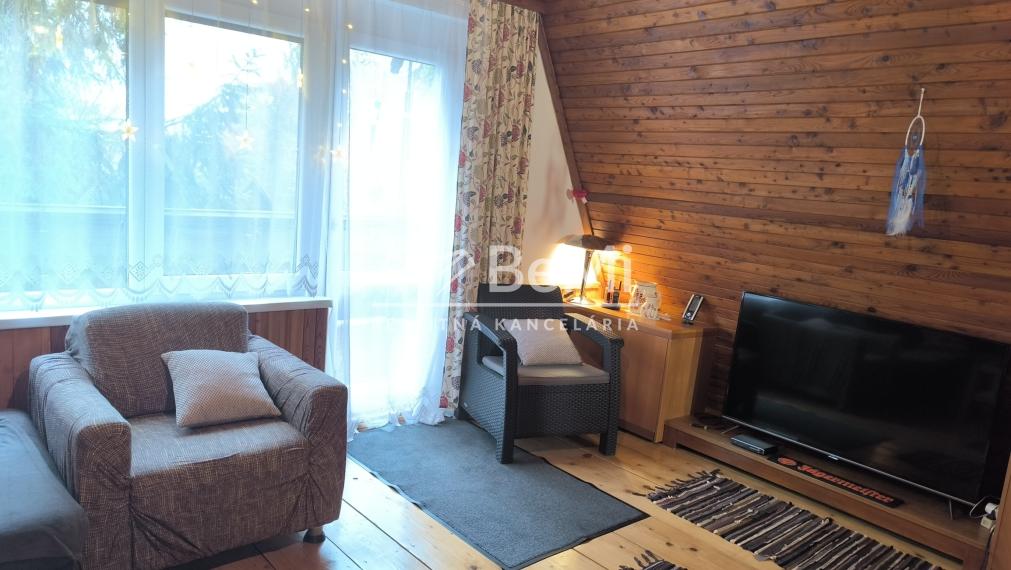 Rekreačná chata v top lokalite Stará Turá – Dubník II