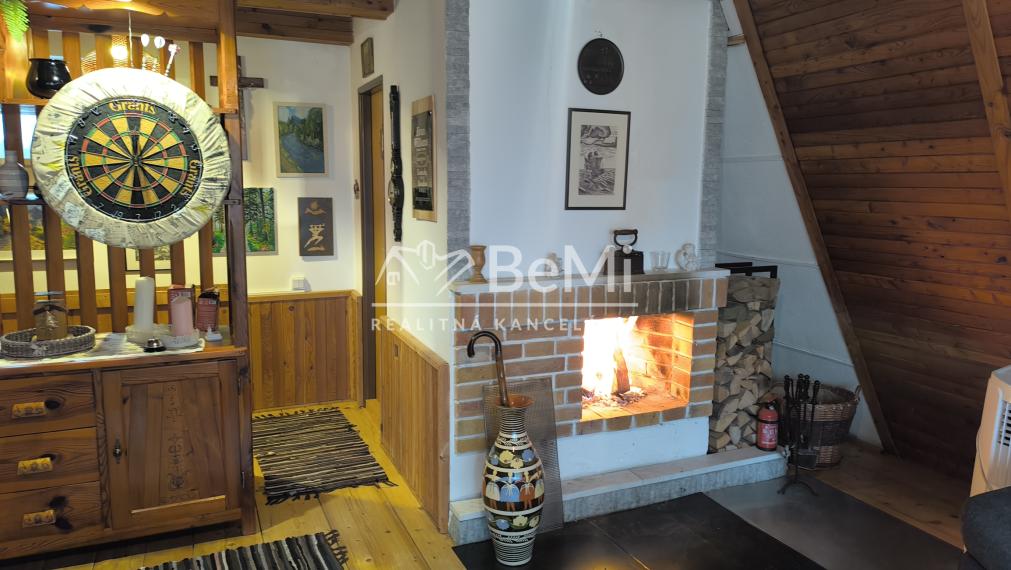 Rekreačná chata v top lokalite Stará Turá – Dubník II