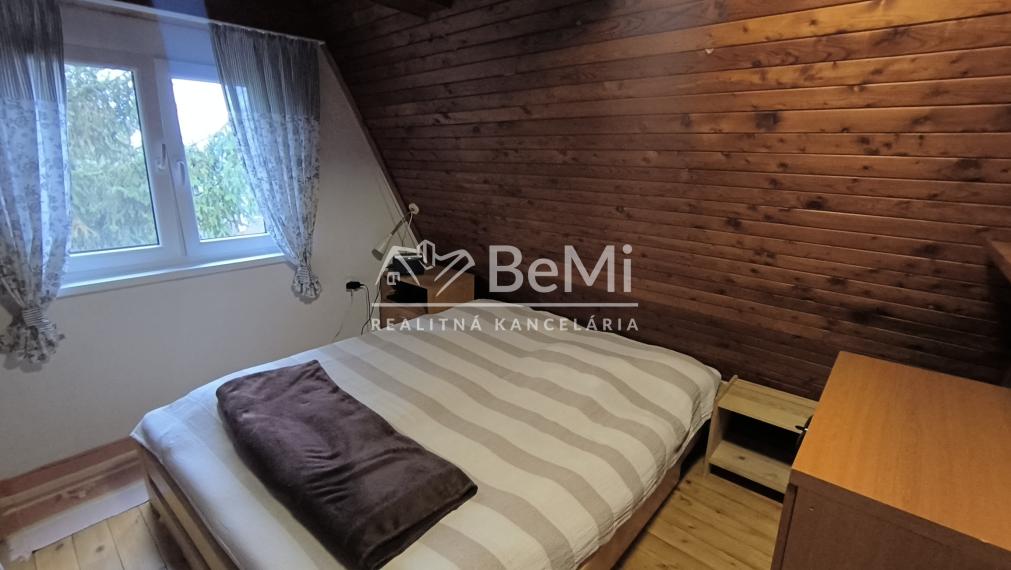 Rekreačná chata v top lokalite Stará Turá – Dubník II