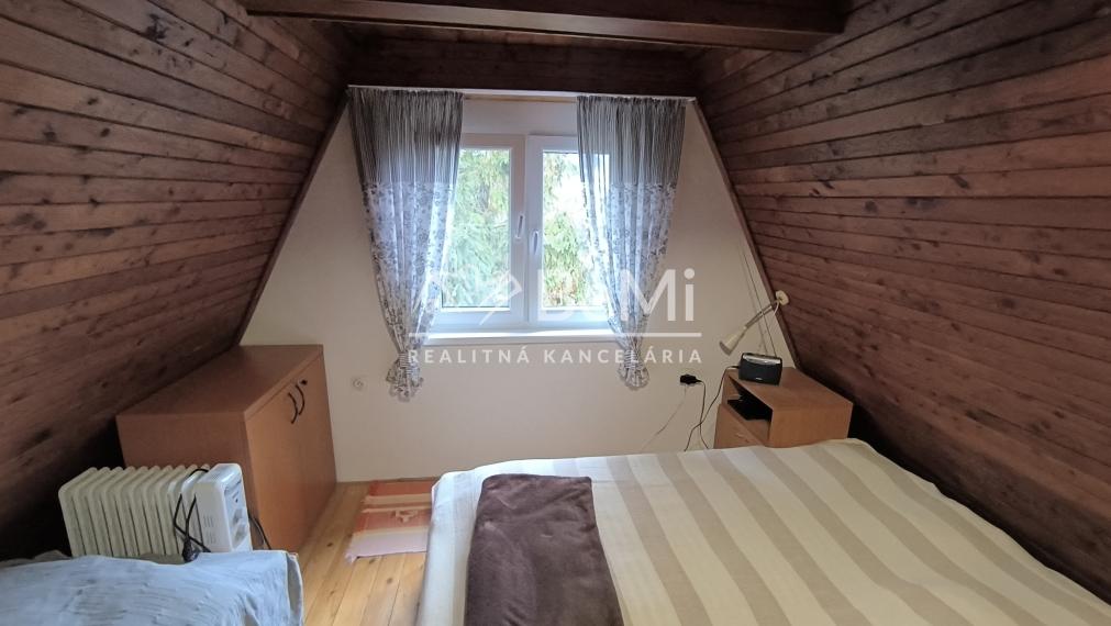 Rekreačná chata v top lokalite Stará Turá – Dubník II