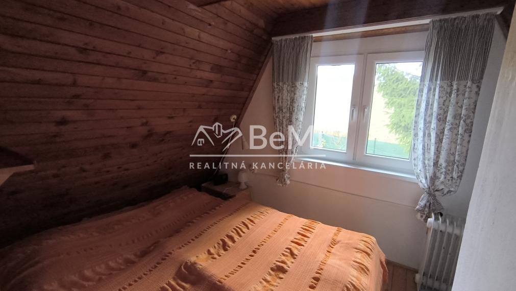 Rekreačná chata v top lokalite Stará Turá – Dubník II