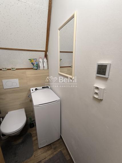 Rekreačná chata v top lokalite Stará Turá – Dubník II