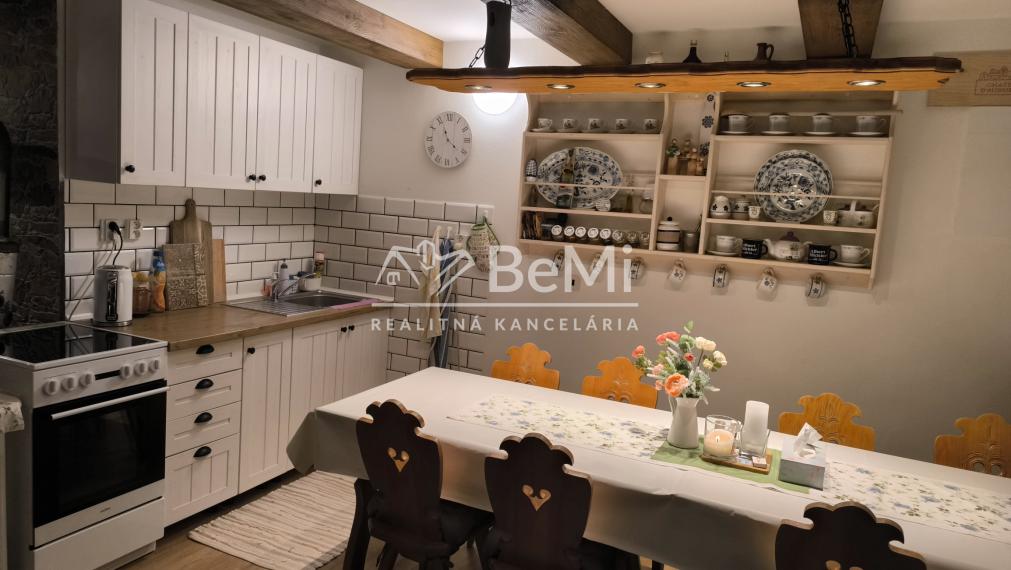 Rekreačná chata v top lokalite Stará Turá – Dubník II