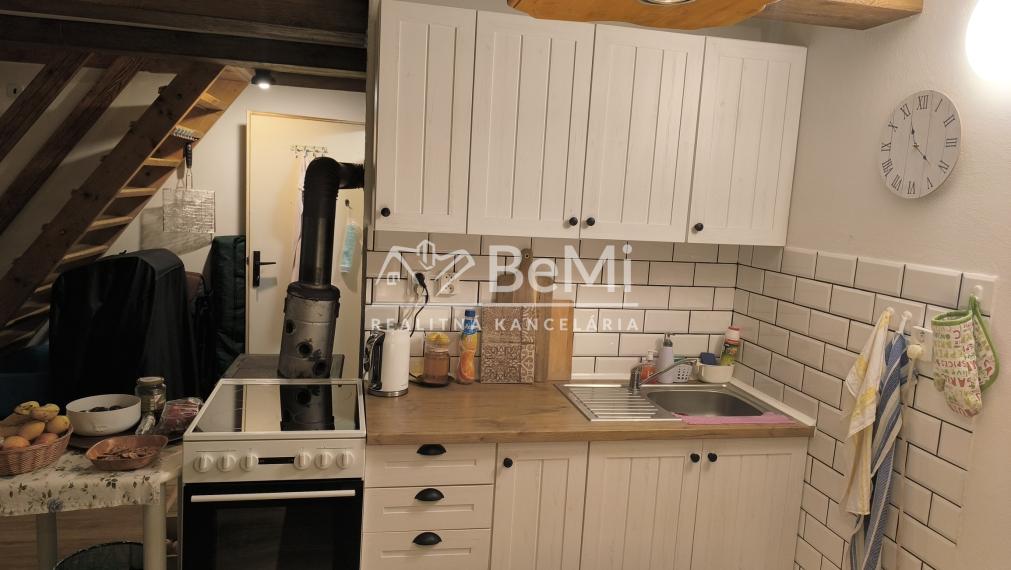 Rekreačná chata v top lokalite Stará Turá – Dubník II