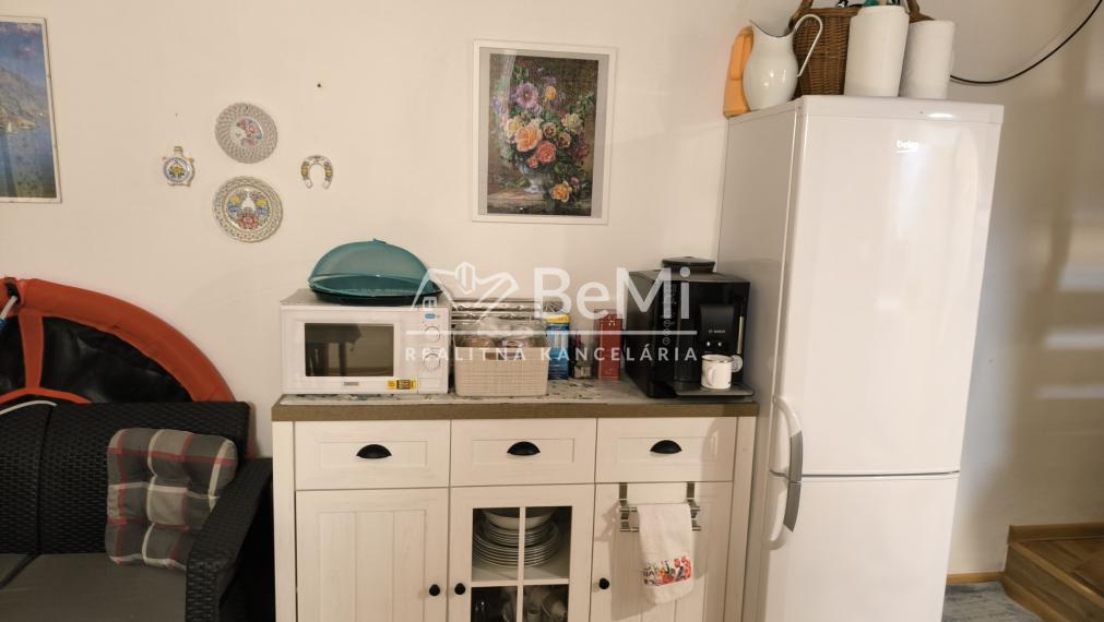 Rekreačná chata v top lokalite Stará Turá – Dubník II