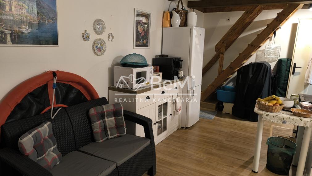 Rekreačná chata v top lokalite Stará Turá – Dubník II