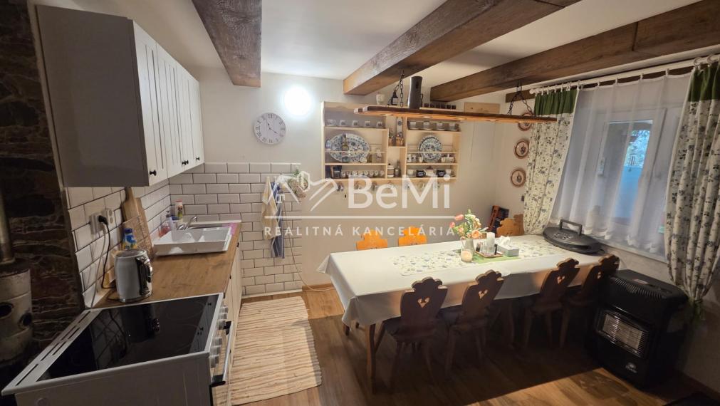 Rekreačná chata v top lokalite Stará Turá – Dubník II