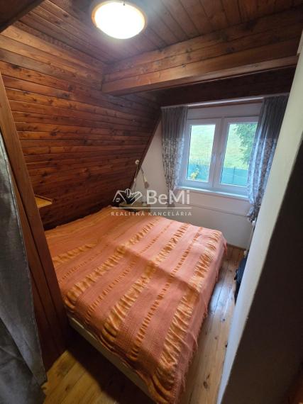 Rekreačná chata v top lokalite Stará Turá – Dubník II