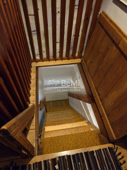 Rekreačná chata v top lokalite Stará Turá – Dubník II