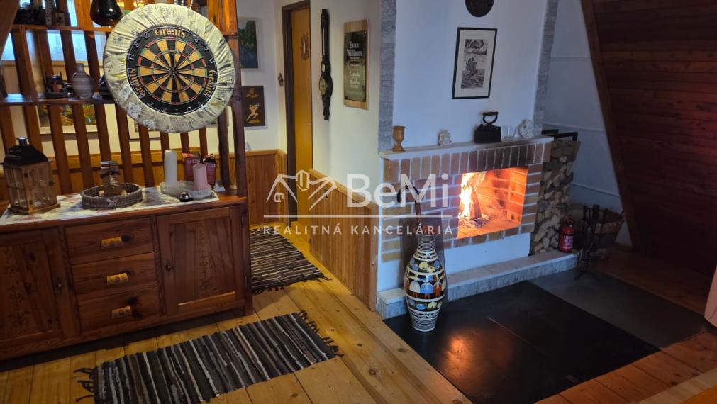 Rekreačná chata v top lokalite Stará Turá – Dubník II