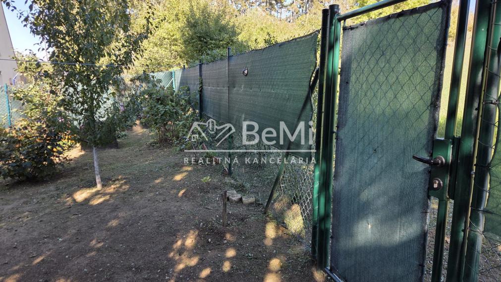 Rekreačná chata v top lokalite Stará Turá – Dubník II