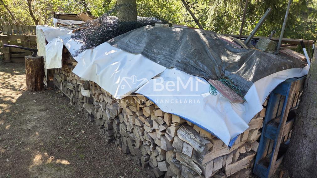 Rekreačná chata v top lokalite Stará Turá – Dubník II