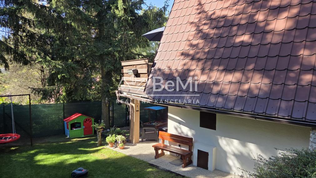 Rekreačná chata v top lokalite Stará Turá – Dubník II