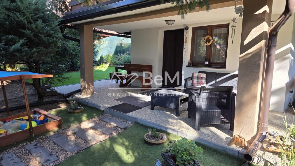 Rekreačná chata v top lokalite Stará Turá – Dubník II