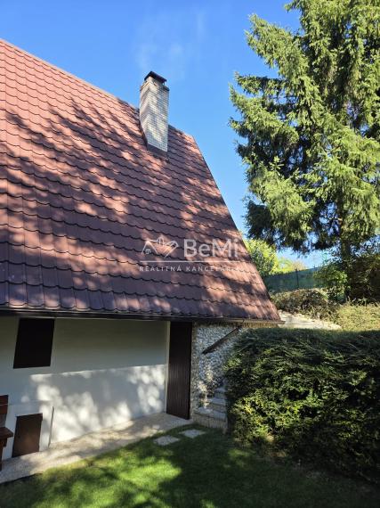 Rekreačná chata v top lokalite Stará Turá – Dubník II