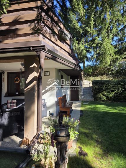 Rekreačná chata v top lokalite Stará Turá – Dubník II