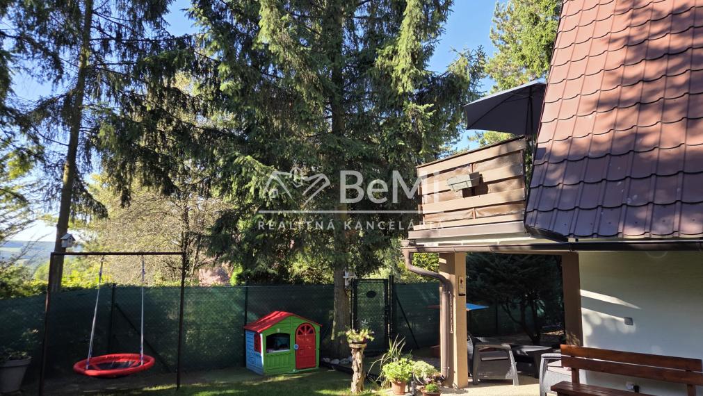 Rekreačná chata v top lokalite Stará Turá – Dubník II