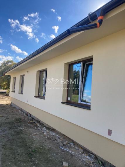 Predaj, novostavba rodinný dom-Veľké Ludince (002-12-MIMIa)