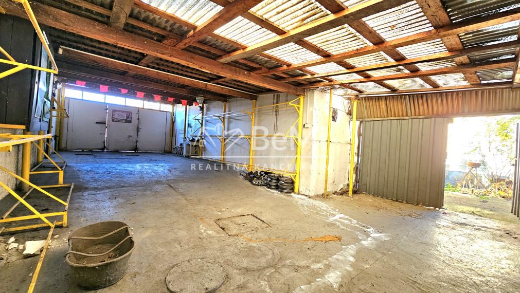 RODINNÝ DOM PRI CENTRE RIMAVSKEJ SOBOTY S GARÁŽOU A ZÁHRADOU