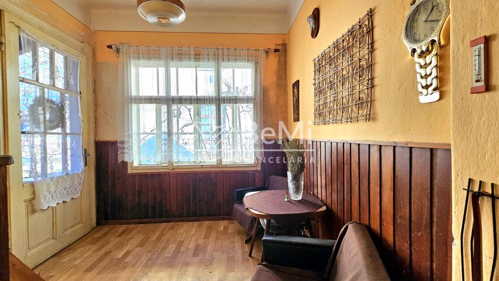 RODINNÝ DOM PRI CENTRE RIMAVSKEJ SOBOTY S GARÁŽOU A ZÁHRADOU