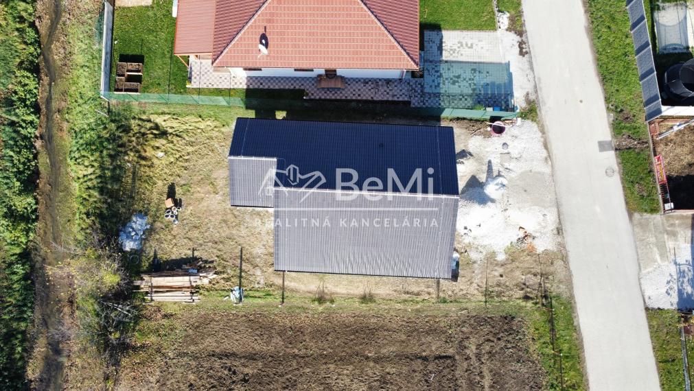 Predaj novostavba RD - Hruboňovo (023-12-JANS)