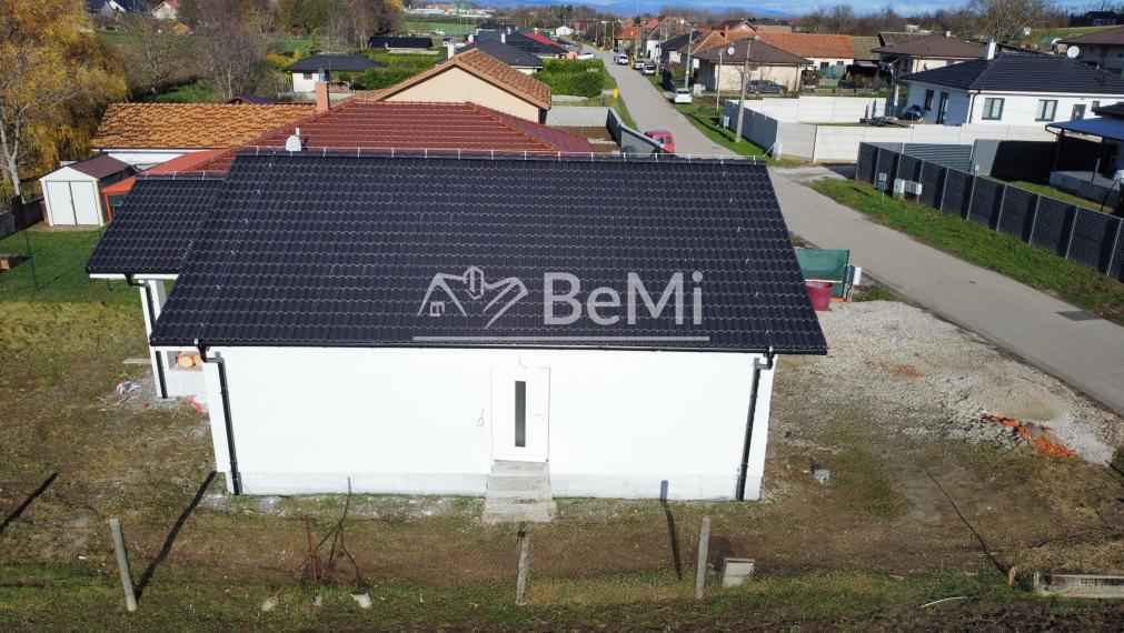 Predaj novostavba RD - Hruboňovo (023-12-JANS)