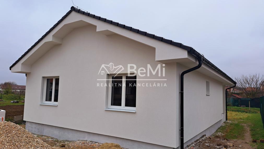 Predaj novostavba RD - Hruboňovo (023-12-JANS)