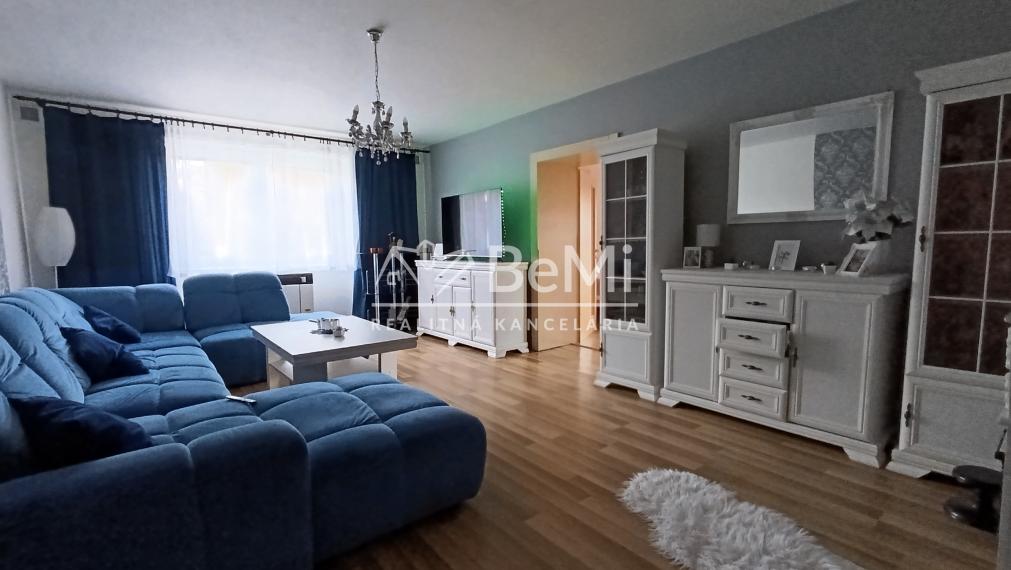 Zrekonštruovaný dom aj pre dve rodiny v obci Slavošovce