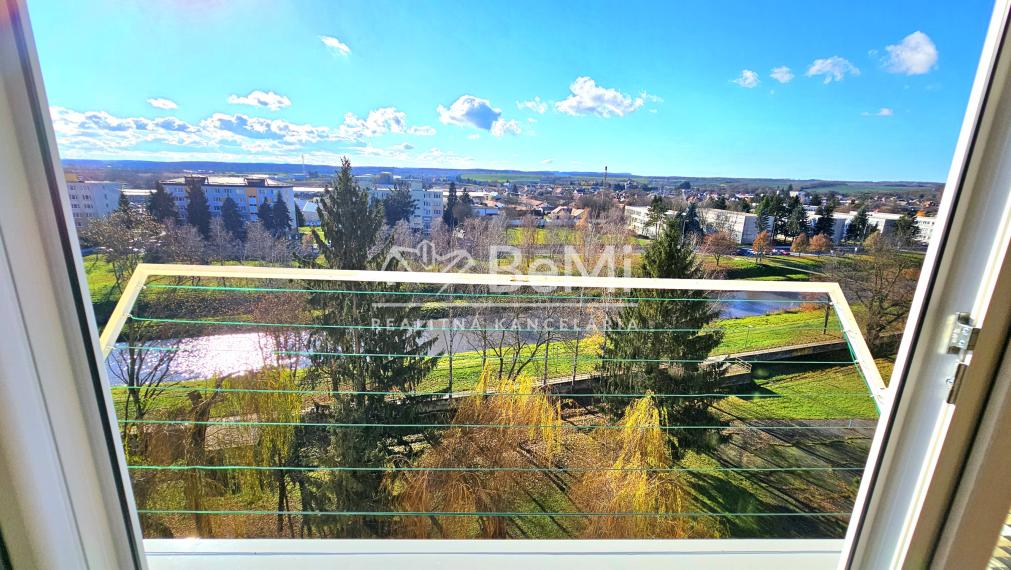 1-IZBOVÝ BYT NA SÍDLISKU RIMAVA, RIMAVSKÁ SOBOTA - NA PREDAJ