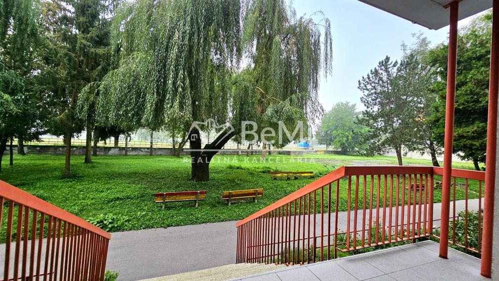 1-IZBOVÝ BYT NA SÍDLISKU RIMAVA, RIMAVSKÁ SOBOTA - NA PREDAJ