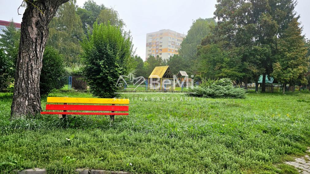 1-IZBOVÝ BYT NA SÍDLISKU RIMAVA, RIMAVSKÁ SOBOTA - NA PREDAJ