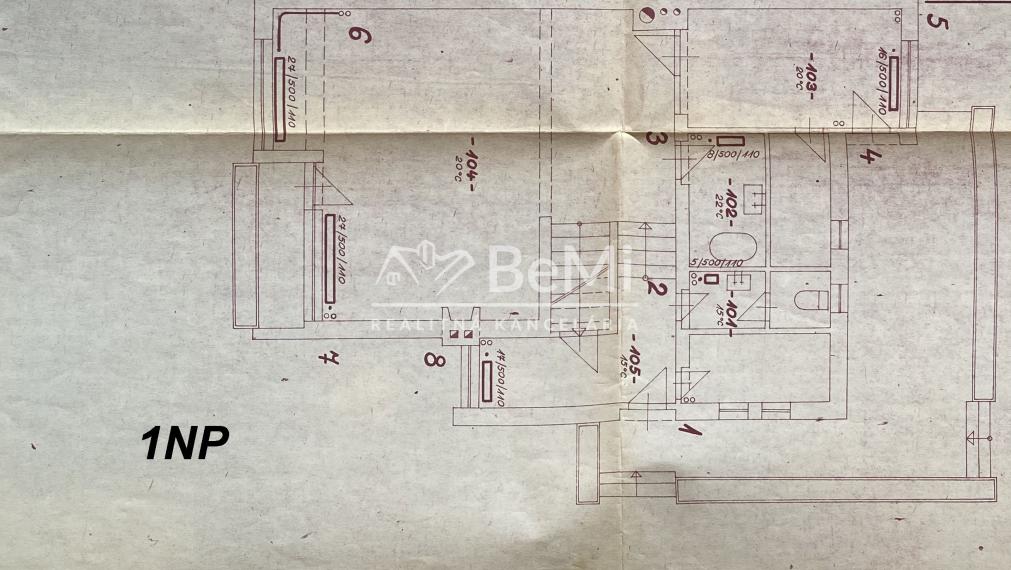 Rodinný dom Nitra ZOBOR id 595-12-MIG