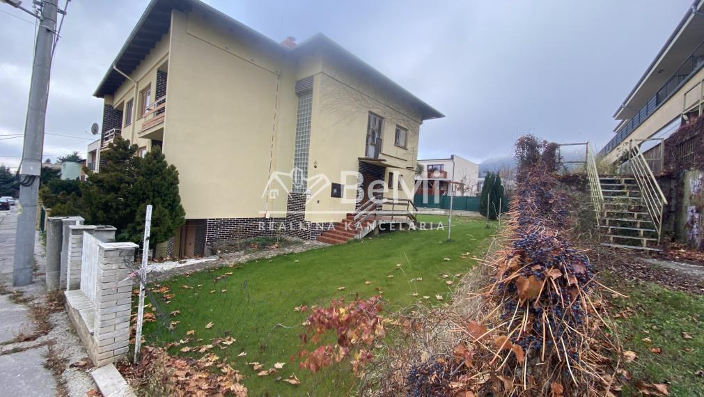 Rodinný dom Nitra ZOBOR id 595-12-MIG