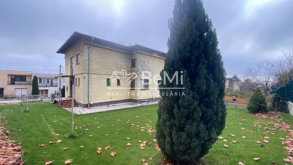 Rodinný dom Nitra ZOBOR id 595-12-MIG