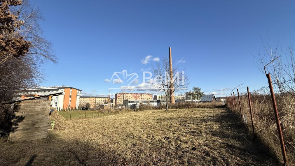 Stavebný pozemok v meste Bardejov na predaj
