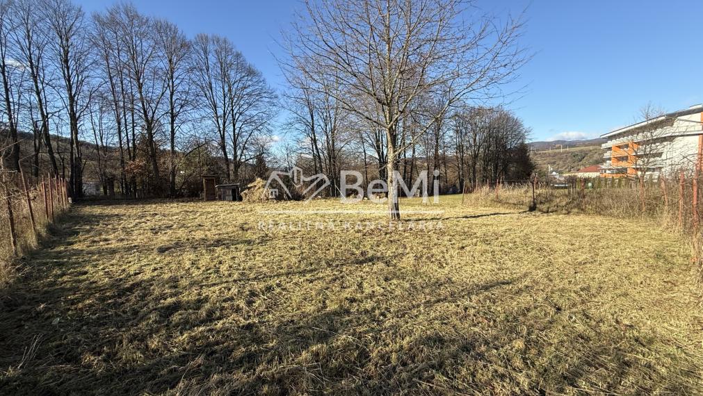 Stavebný pozemok v meste Bardejov na predaj