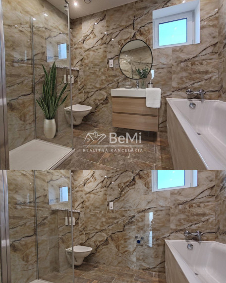 Úplne úžasný moderný 5-izbový bungalov 15 min. od Košíc