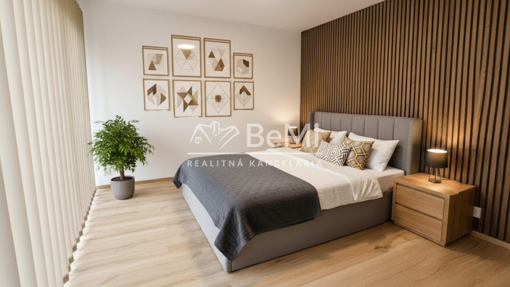 Úplne úžasný moderný 5-izbový bungalov 15 min. od Košíc