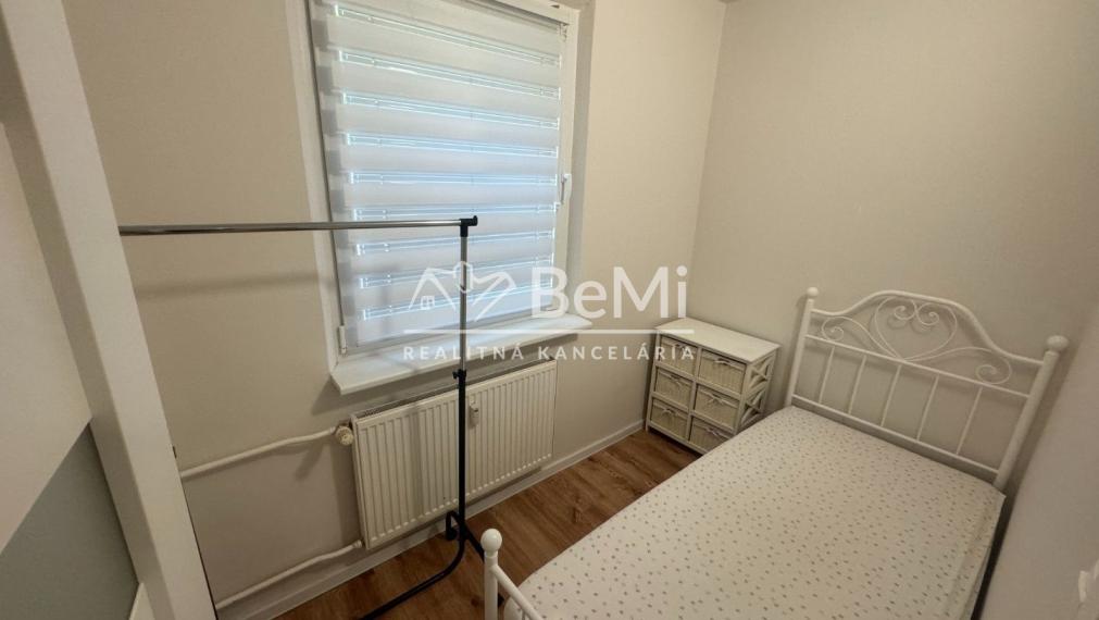 Exkluzívne na prenájom – moderný 2 izbový byt vo vyhľadávanej lokalite Nitra– Klokočina