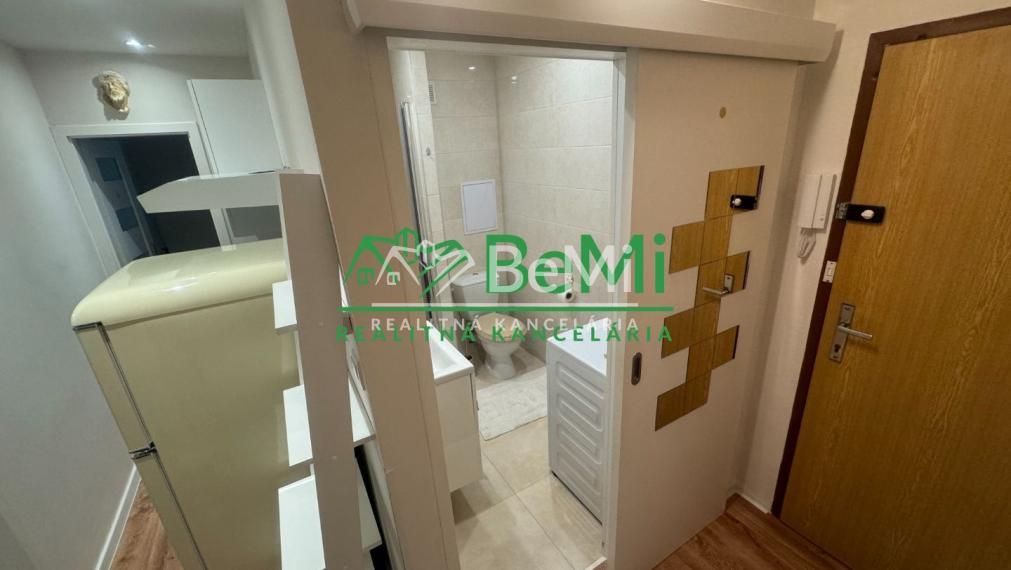 Exkluzívne na prenájom – moderný 2 izbový byt vo vyhľadávanej lokalite Nitra– Klokočina