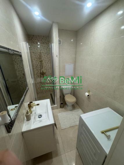 Exkluzívne na prenájom – moderný 2 izbový byt vo vyhľadávanej lokalite Nitra– Klokočina