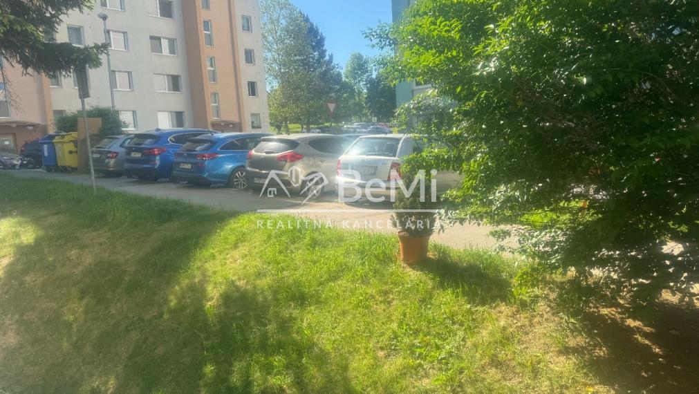 Exkluzívne na prenájom – moderný 2 izbový byt vo vyhľadávanej lokalite Nitra– Klokočina