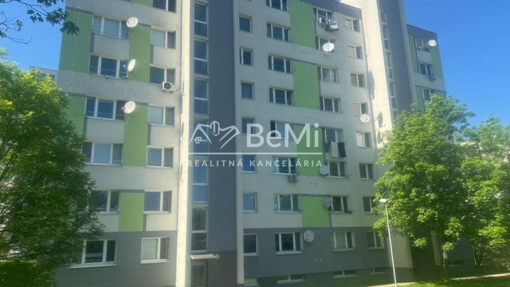 Exkluzívne na prenájom – moderný 2 izbový byt vo vyhľadávanej lokalite Nitra– Klokočina