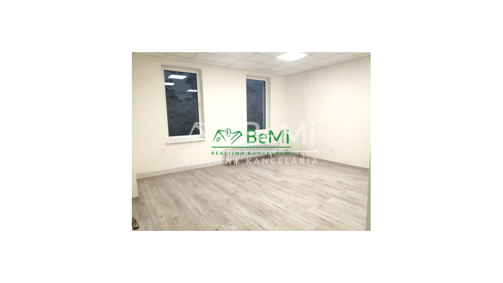 Kancelársky/prevádzkový priestor na prenájom-Lučenec