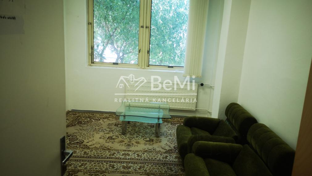 Prenájom kancelárií na Bratislavskej ulici Galanta 033-28-EVBA